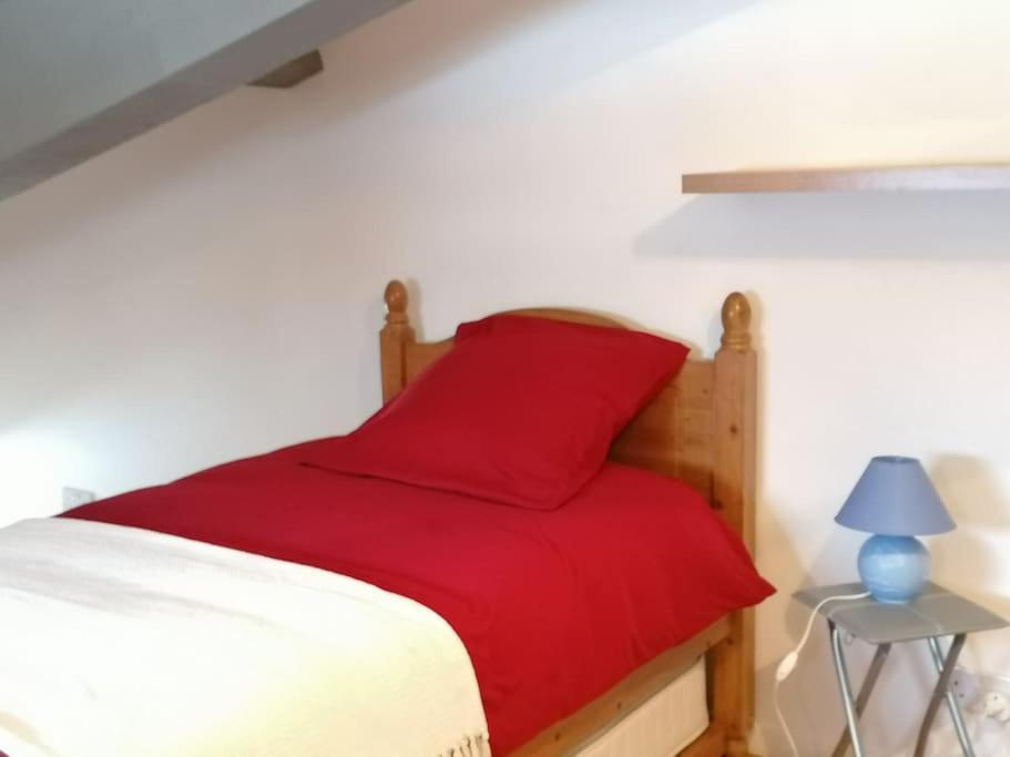 Les Merens Baulou Extérieur photo