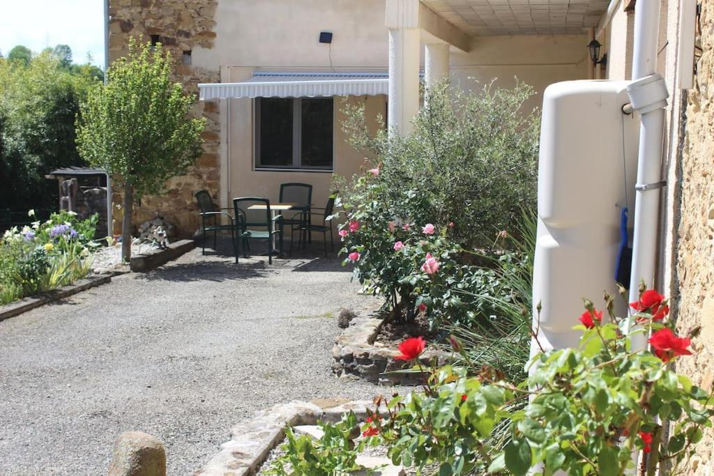Les Merens Baulou Extérieur photo