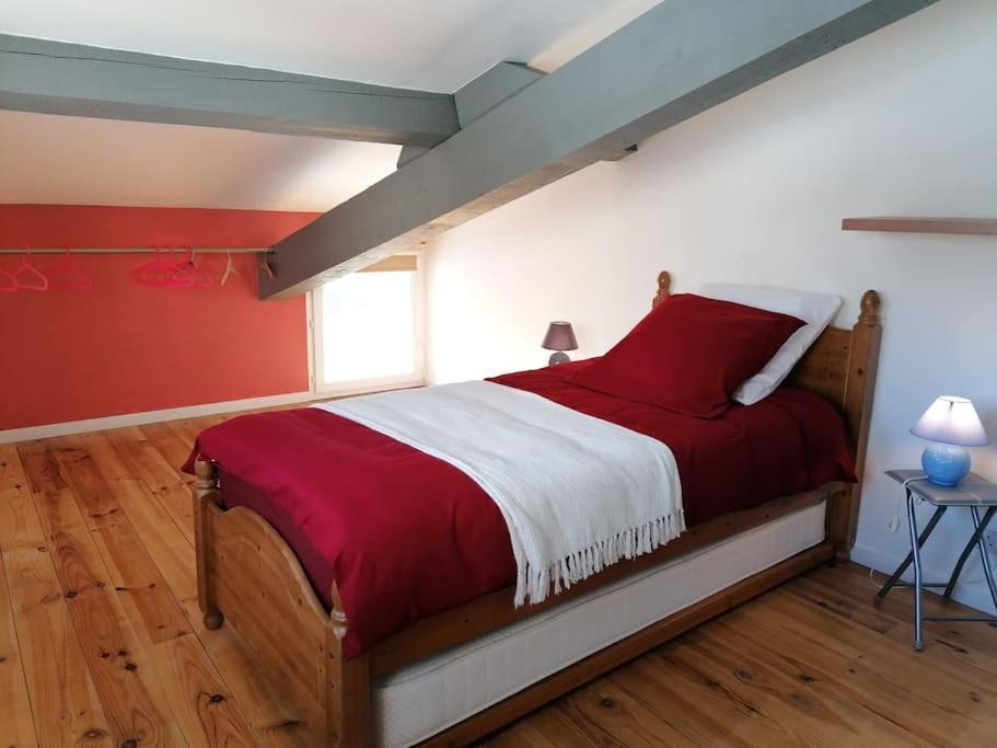Les Merens Baulou Extérieur photo